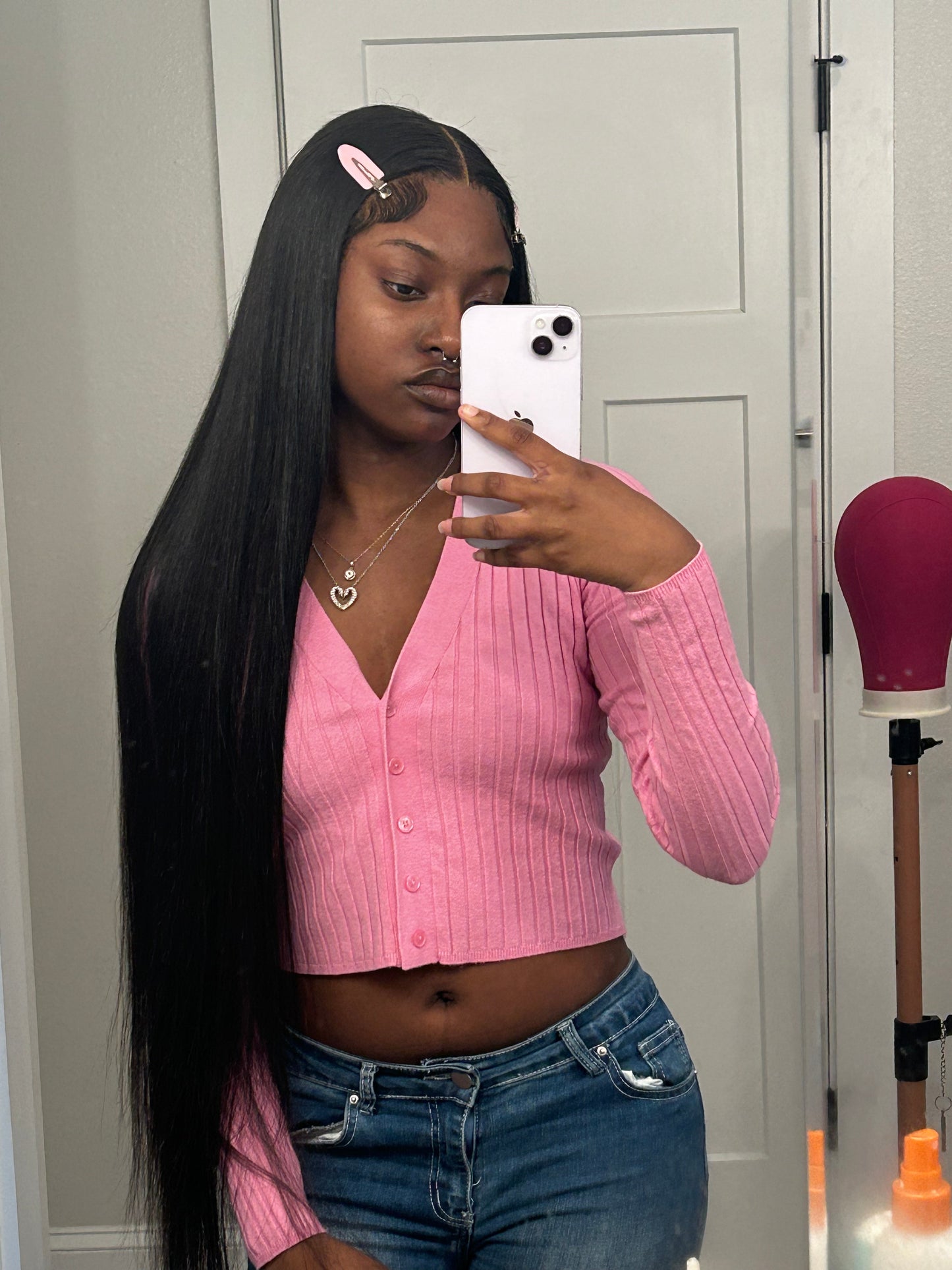 Raw Vietnamese Straight Bundles