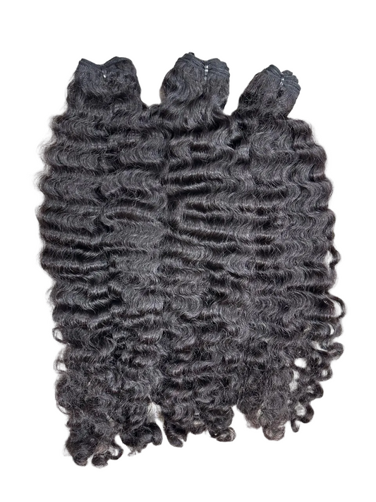 Lotus Curly Bundles