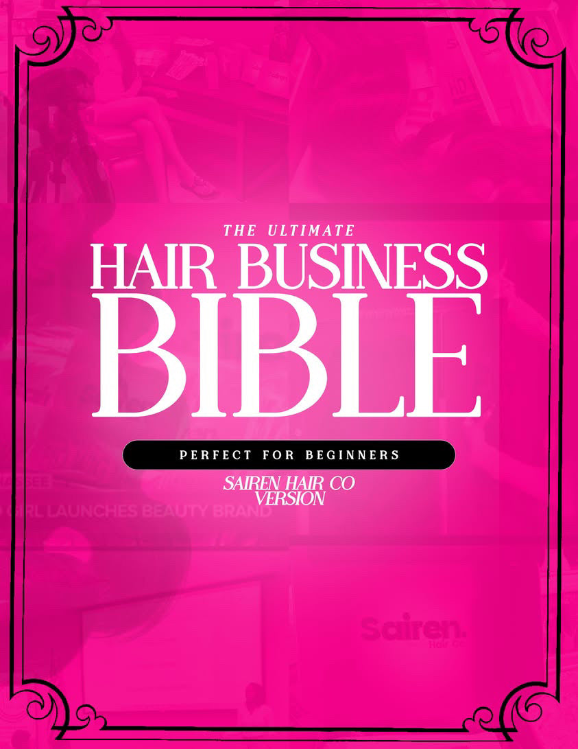 Hair Business Bible